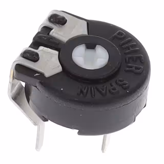 PT10LV05-202A2020-E-S Amphenol Piher Sensing Systems  Potenziometri trimmer